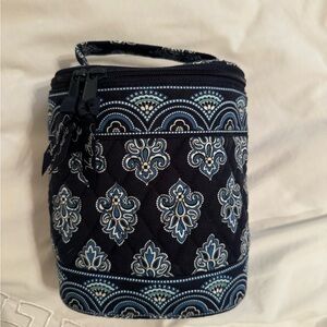 Vera Bradley Cool Keeper.  Lunch or Cosmetics bag.